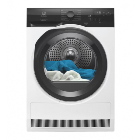ELECTROLUX EW6D99BGE Στεγνωτήριο Ρούχων 9kg ELECTROLUX EW6D99BGE Στεγνωτήριο Ρούχων 9kg